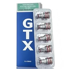 Vaporesso gtx mesh usato  Spedito ovunque in Italia 