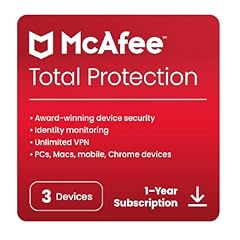 Mcafee total protection for sale  Delivered anywhere in Ireland