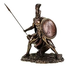 Leonidas with shield usato  Spedito ovunque in Italia 