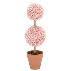 Colorful faux boxwood for sale  Delivered anywhere in USA 