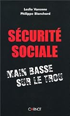 Sécurité sociale main d'occasion  Livré partout en Belgiqu