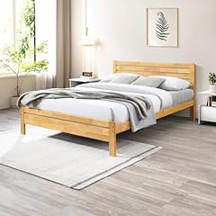 Furniturebox wooden double for sale  Delivered anywhere in UK