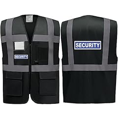 Security badge black for sale  Delivered anywhere in UK