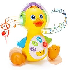 Baby musical duck for sale  Delivered anywhere in USA 