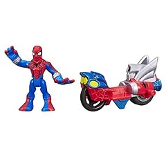 Spider man playskool for sale  Delivered anywhere in UK
