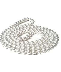 1920 pearl beads for sale  Delivered anywhere in UK