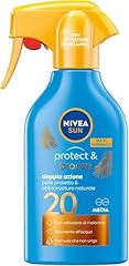 Nivea sun maxi usato  Spedito ovunque in Italia 