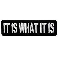 Funny biker patch for sale  Delivered anywhere in UK