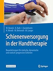 Schienenversorgung handtherapi gebraucht kaufen  Wird an jeden Ort in Deutschland