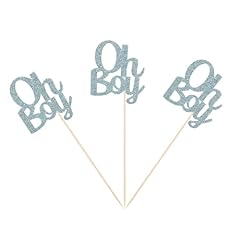 Boy centerpiece sticks for sale  Delivered anywhere in USA 