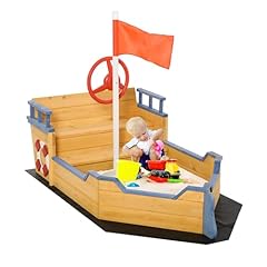 Outsunny sand pit for sale  Delivered anywhere in UK