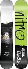 Nitro snowboards mini usato  Spedito ovunque in Italia 