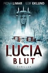 Lucia blut schwedenthriller gebraucht kaufen  Wird an jeden Ort in Deutschland