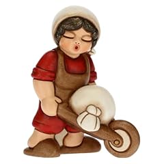 Thun statuina presepe usato  Spedito ovunque in Italia 