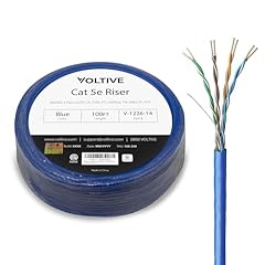 Voltive cat5e riser for sale  Delivered anywhere in USA 