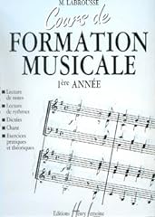 Cours formation musicale d'occasion  Livré partout en France