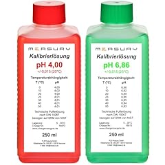 Measury kalibrierlösung herge gebraucht kaufen  Wird an jeden Ort in Deutschland