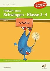 Fresch tests schwingen gebraucht kaufen  Wird an jeden Ort in Deutschland