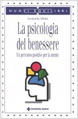 Psicologia del benessere. usato  Spedito ovunque in Italia 