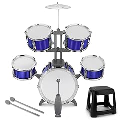 Kids drum set for sale  Delivered anywhere in USA 