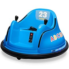 Used, Kidzone DIY Sticker Race Car 12V Kids Toy Electric for sale  Delivered anywhere in USA 