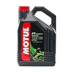 Olio motore motul usato  Spedito ovunque in Italia 