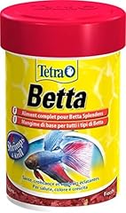 Tetra betta aliment gebraucht kaufen  Wird an jeden Ort in Deutschland