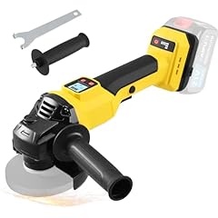 Cordless angle grinder for sale  Delivered anywhere in UK