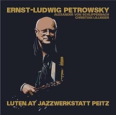 Luten jazzwerkstatt peitz d'occasion  Livré partout en France