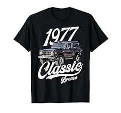 Classic bronco 1977 for sale  Delivered anywhere in USA 