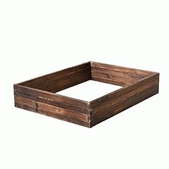 Wooden raised garden for sale  Delivered anywhere in UK