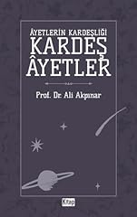 Kardeş âyetler âyetlerin d'occasion  Livré partout en Belgiqu