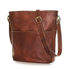 Leabags leder handtasche gebraucht kaufen  Wird an jeden Ort in Deutschland