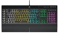 Corsair k55 rgb usato  Spedito ovunque in Italia 