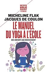 Manuel yoga école d'occasion  Livré partout en Belgiqu