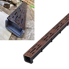 Cmyun drainage channel for sale  Delivered anywhere in UK