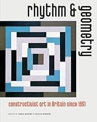 Rhythm geometry constructivist for sale  Delivered anywhere in UK