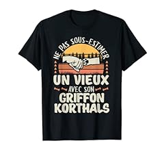 Griffon korthals cadeau d'occasion  Livré partout en France