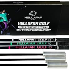 Hellafar golf golfschwung gebraucht kaufen  Wird an jeden Ort in Deutschland