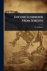 Eocene echinoids from d'occasion  Livré partout en France