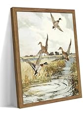 Wood framed vintage for sale  Delivered anywhere in USA 