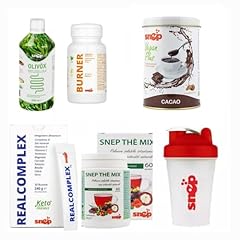 Snep packet detox for sale  Delivered anywhere in UK