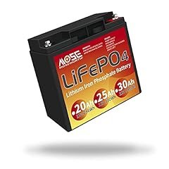 Lifepo4 12v 25ah gebraucht kaufen  Wird an jeden Ort in Deutschland