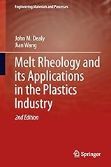 Melt rheology applications for sale  Delivered anywhere in USA 