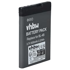 Vhbw batteria compatibile usato  Spedito ovunque in Italia 