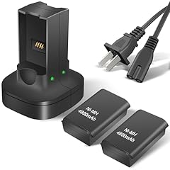 Pack 4800mah rechargeable for sale  Delivered anywhere in USA 