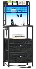 Furologee tall nightstand for sale  Delivered anywhere in USA 