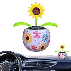 Wackelfigur blume solar gebraucht kaufen  Wird an jeden Ort in Deutschland