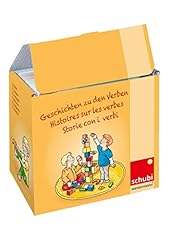 Geschichten verben bilderbox gebraucht kaufen  Wird an jeden Ort in Deutschland