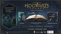Hogwarts legacy collector for sale  Delivered anywhere in USA 